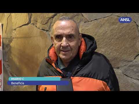 Mario Ortega, Beneficiario de «Escritura tu Casa»