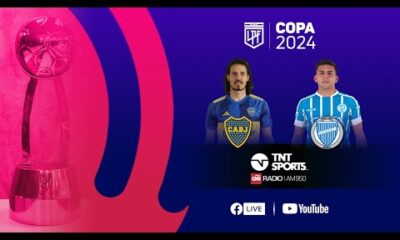 Matchday EN VIVO – Boca vs. Godoy Cruz – Fecha 14 Copa de la Liga 2024