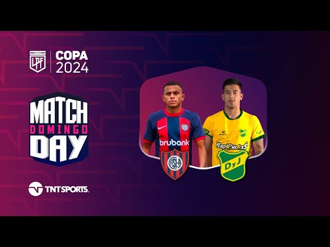 Matchday EN VIVO – San Lorenzo vs. Defensa y Justicia – Fecha 13 Copa de la Liga 2024
