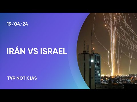 Máxima tensión en Medio Oriente