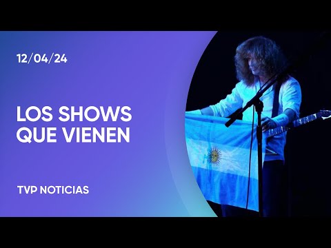 Megadeth vuelve a la Argentina