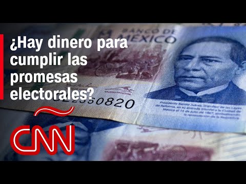 México: ¿hay dinero para cumplir las promesas electorales? México: ¿hay dinero para cumplir las promesas electorales?