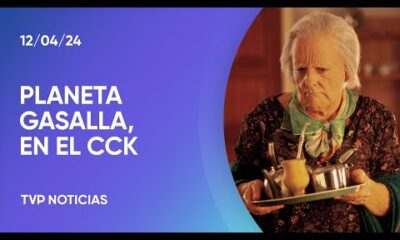 Mientras pelea por su salud, Antonio Gasalla tendrá su propio “planeta” en CCK