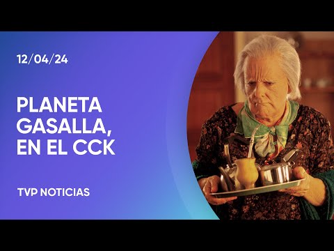 Mientras pelea por su salud, Antonio Gasalla tendrá su propio “planeta” en CCK Mientras pelea por su salud, Antonio Gasalla tendrá su propio “planeta” en CCK