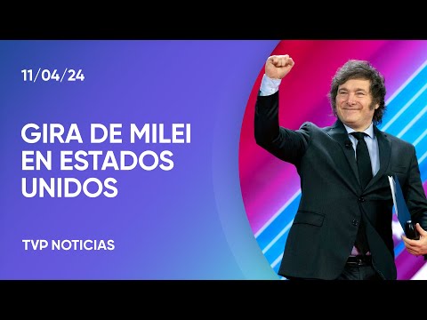 Milei se reunió en Miami con el titular del BID