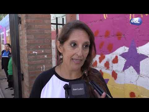 Miriam Barrionuevo directora escuela Brigadier Rosas Miriam Barrionuevo directora escuela Brigadier Rosas