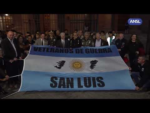 Misa y Vigilia por el 42° aniversario de la Gesta de Malvinas