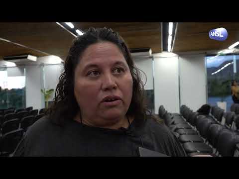 Nancy sosa, presidenta del centro de jubilados ‘luisa soria de adorno’ Nancy sosa, presidenta del centro de jubilados ‘luisa soria de adorno’