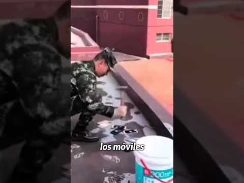 NO LLEVES EL TELÉFONO AL COLEGIO EN CHINA!!! NO LLEVES EL TELÉFONO AL COLEGIO EN CHINA!!!