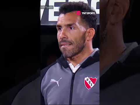 NO LO PUEDEN CREER â La reacción de Tevez y los hinchas de Independiente tras el empate de Talleres NO LO PUEDEN CREER â La reacción de Tevez y los hinchas de Independiente tras el empate de Talleres