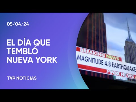 Nueva York: otra réplica en la Gran Manzana