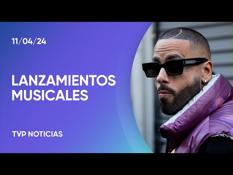 Nuevas colaboraciones en la escena musical Nuevas colaboraciones en la escena musical