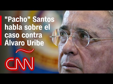 Pacho Santos da su versión sobre el caso contra Álvaro Uribe Pacho Santos da su versión sobre el caso contra Álvaro Uribe