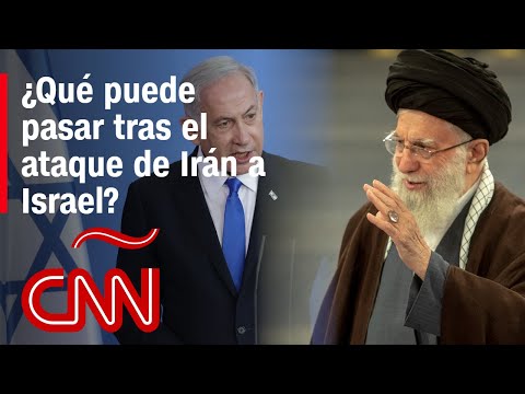 ¿Por qué atacó Irán a Israel y qué puede seguir? Esto sabemos ¿Por qué atacó Irán a Israel y qué puede seguir? Esto sabemos