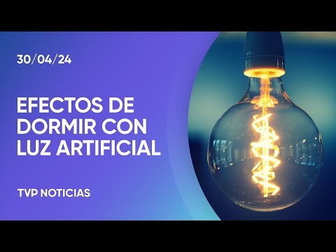Por qué dormir con la luz encendida perjudica la salud Por qué dormir con la luz encendida perjudica la salud