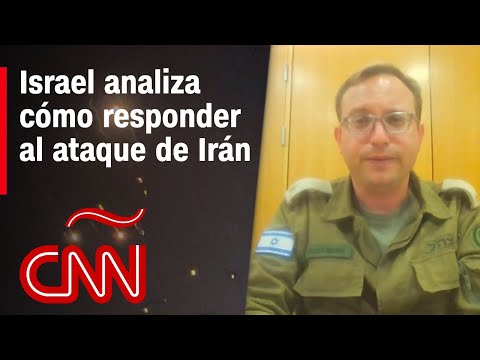 Portavoz de las FDI de Israel: Nadie quiere que Irán nos arrastre a una guerra regional Portavoz de las FDI de Israel: Nadie quiere que Irán nos arrastre a una guerra regional