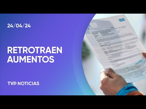 Prepagas: cuánto van a bajar las cuotas de mayo Prepagas: cuánto van a bajar las cuotas de mayo