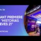 Presentaron en el Gaumont la avant premiere de “Historias breves 21”