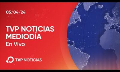 Programa 05/04/2024 – TVP Noticias MediodÃ­a