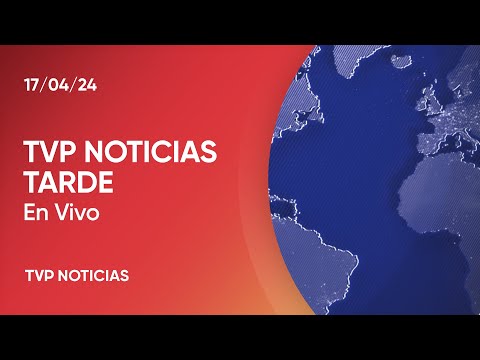 Programa 17/04/2024 – TVP Noticias Tarde