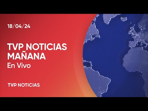 Programa 18/04/2024 – TVP Noticias Mañana