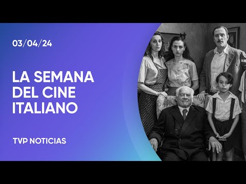 Propuestas con acento italiano para los amantes del cine