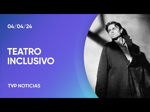 Propuestas de teatro para ciegos con estÃmulos sensoriales para todas las edades Propuestas de teatro para ciegos con estÃmulos sensoriales para todas las edades