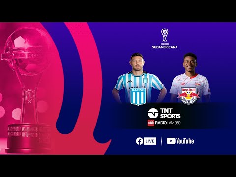Racing vs. Bragantino EN VIVO – Copa Sudamericana – Fase de grupos – Fecha 2 Racing vs. Bragantino EN VIVO – Copa Sudamericana – Fase de grupos – Fecha 2