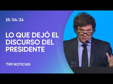 Rattazzi: “Parece que hay más libertad en la Argentina” Rattazzi: “Parece que hay más libertad en la Argentina”