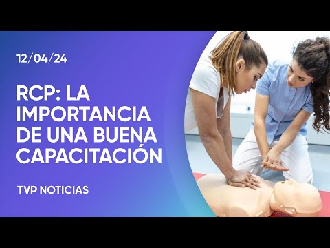 RCP: los mitos de la reanimación cardiopulmonar