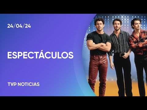 Regresan los Jonas Brothers, acoso a Harry Styles y la verdad entre Pachecoy y Herrero Regresan los Jonas Brothers, acoso a Harry Styles y la verdad entre Pachecoy y Herrero