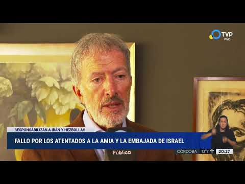 Repercusiones del fallo contra Irán y Hezbollah