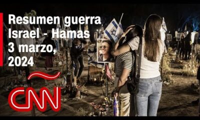 Resumen en video de la guerra Israel – Hamas: noticias del 3 de abril de 2024