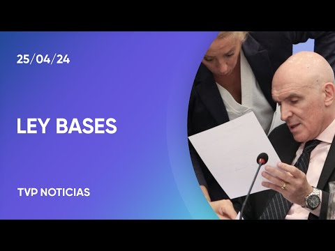 Retiraron al Banco Nación de la lista de empresas a privatizar