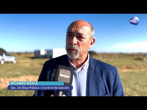 Ricardo Bazla, Sec. De Etica Publica y Control de Gestion Ricardo Bazla, Sec. De Etica Publica y Control de Gestion
