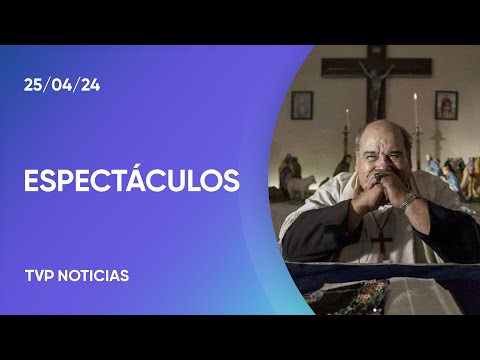 Roly Serrano volvió después del accidente y Taylor Swift dibujada