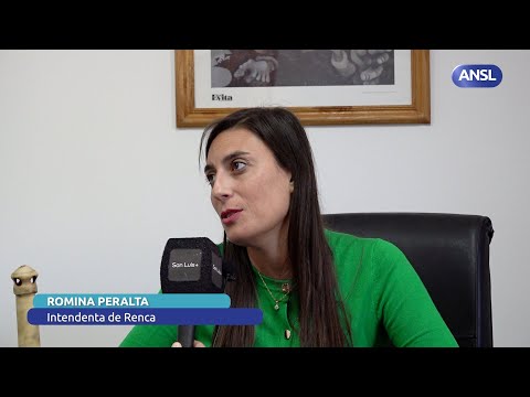 Romina Peralta, Intendente de Renca