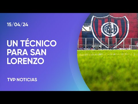 San Lorenzo busca técnico San Lorenzo busca técnico