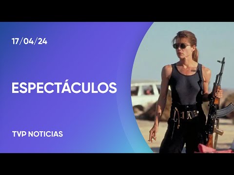 Sarah Connor se quiere bajar. La Renga reprogramó un banquete en La Plata