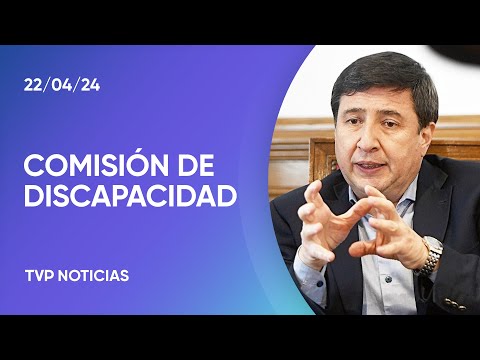 Se conformó la comisión de discapacidad de la Cámara de Diputados Se conformó la comisión de discapacidad de la Cámara de Diputados