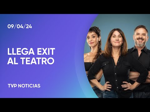 Se viene Exit a la avenida Corrientes Se viene Exit a la avenida Corrientes