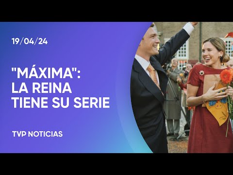 Se viene “Máxima”, la serie sobre la vida de la reina de Países Bajos Se viene “Máxima”, la serie sobre la vida de la reina de Países Bajos