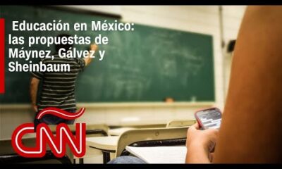 ¿Son viables las propuestas en educación de los candidatos a la presidencia de México?