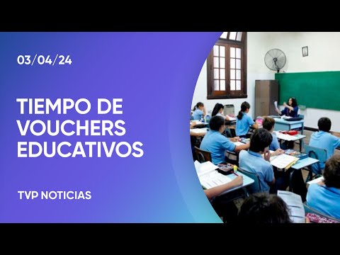 Subsidio a la educación privada Subsidio a la educación privada