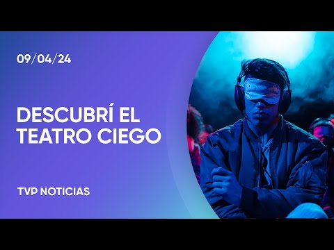 Teatro ciego: propuesta para la familia