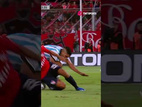 TREMENDO el caño que tiró Javier Ruiz 🪄🔝 TREMENDO el caño que tiró Javier Ruiz 🪄🔝