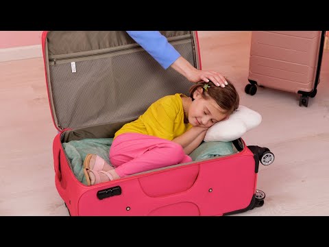 TRUCO DE UNA MAMÁ GENIO 👩👧 TRUCO DE UNA MAMÁ GENIO 👩👧