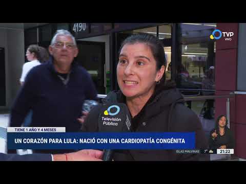 Un corazón para Lucía