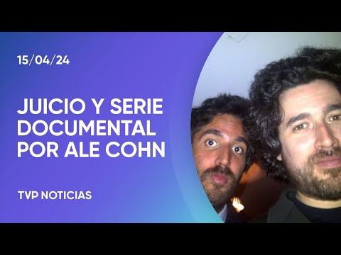 Un documental reclama justicia por Alejandro Cohn