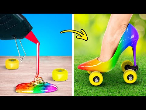 Útiles Trucos para Pies y Zapatos para un Verano Perfecto 🕶️🌞 ¡Trucos de Verano Caliente!